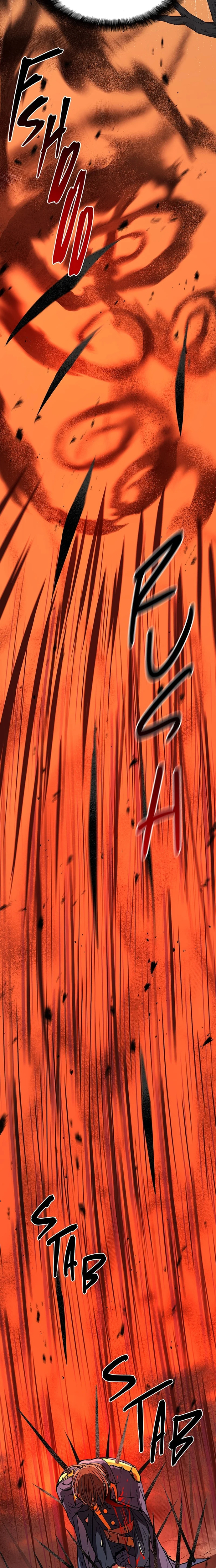 Sự Trở Lại Của Giáo Sư Runebound: Chapter 12