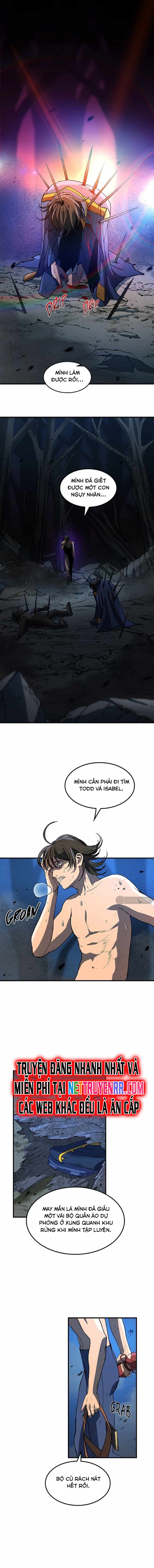 Sự Trở Lại Của Giáo Sư Runebound: Chapter 13