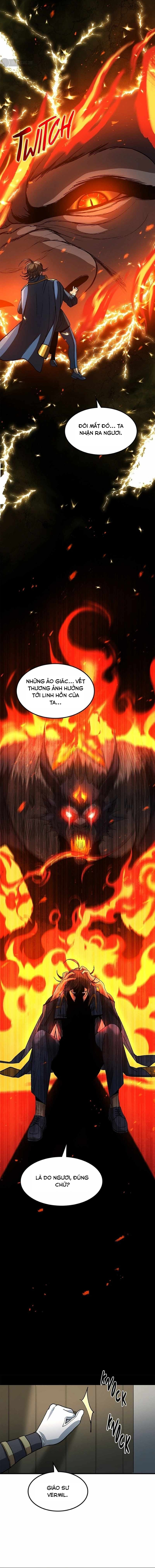 Sự Trở Lại Của Giáo Sư Runebound: Chapter 13