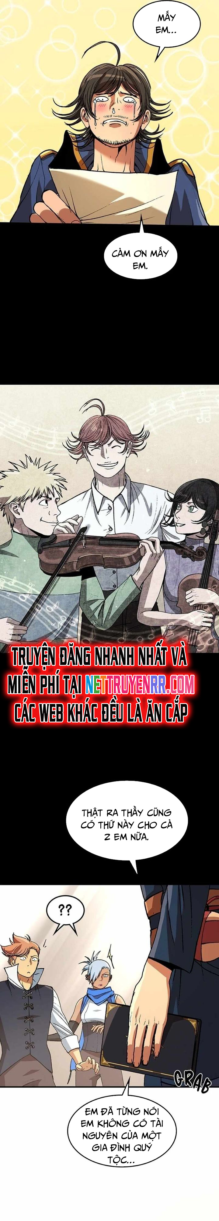 Sự Trở Lại Của Giáo Sư Runebound: Chapter 14