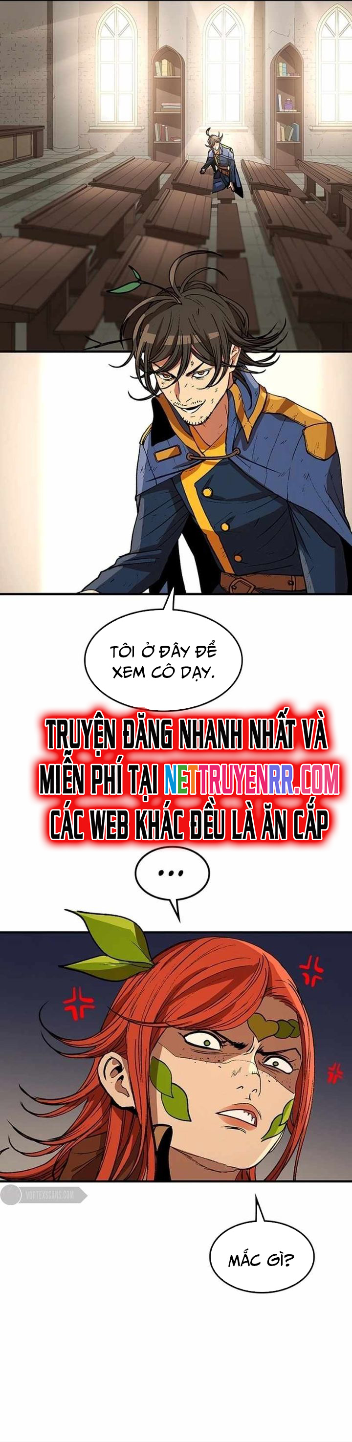 Sự Trở Lại Của Giáo Sư Runebound: Chapter 14