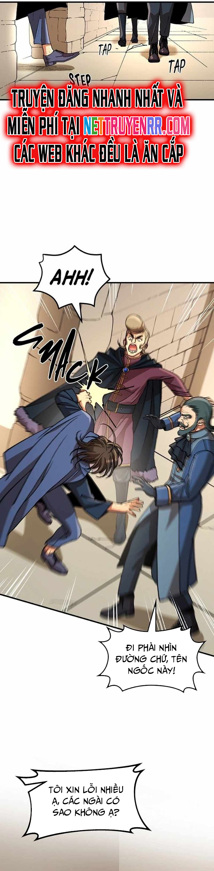 Sự Trở Lại Của Giáo Sư Runebound: Chapter 14