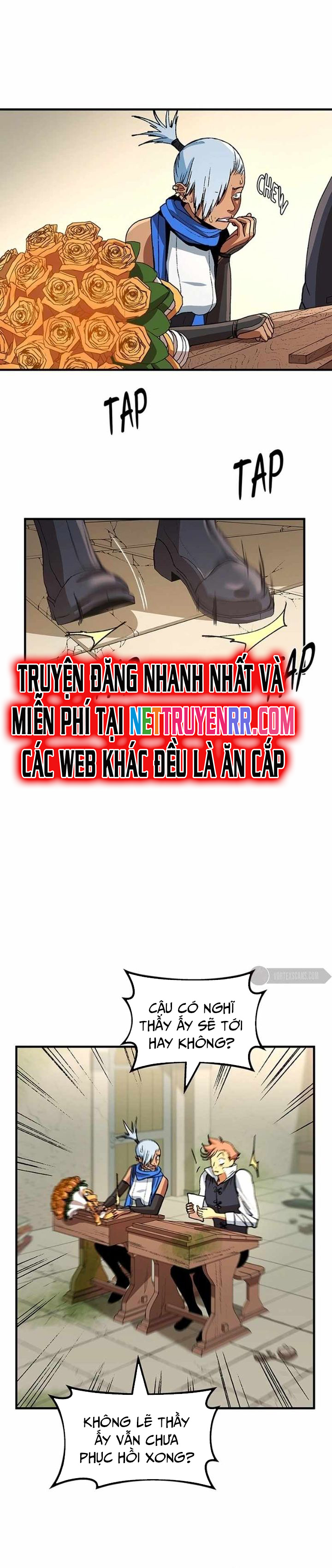 Sự Trở Lại Của Giáo Sư Runebound: Chapter 14