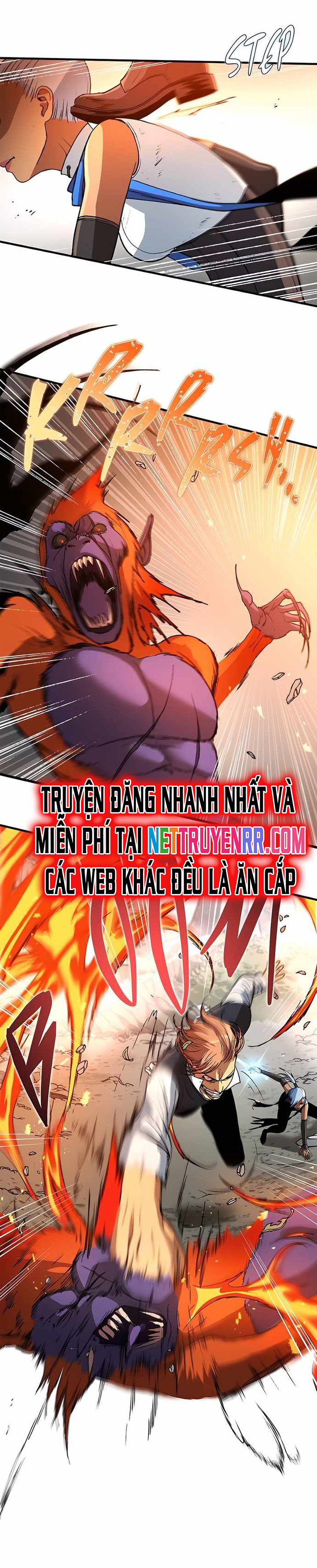 Sự Trở Lại Của Giáo Sư Runebound: Chapter 15