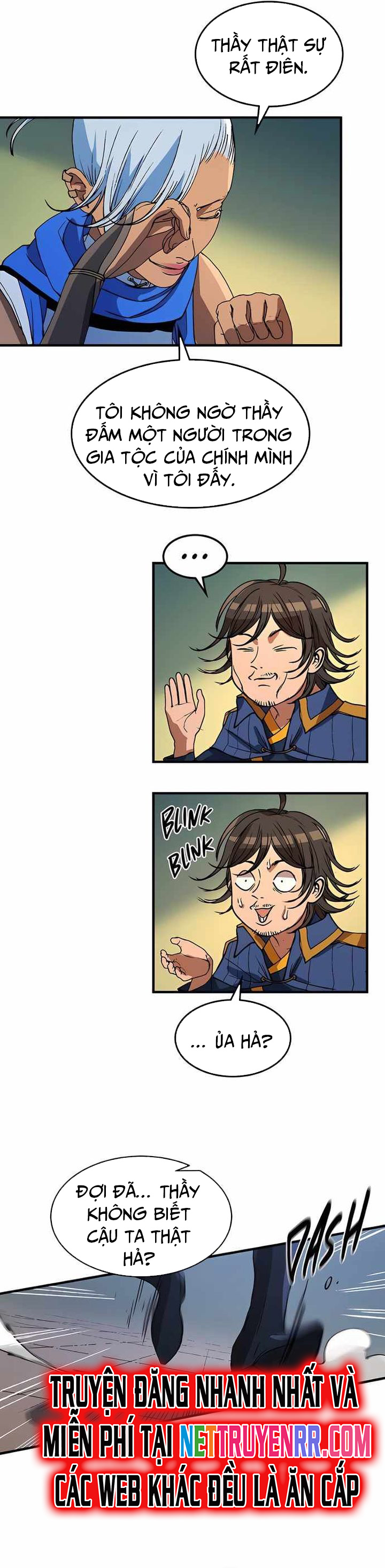 Sự Trở Lại Của Giáo Sư Runebound: Chapter 15