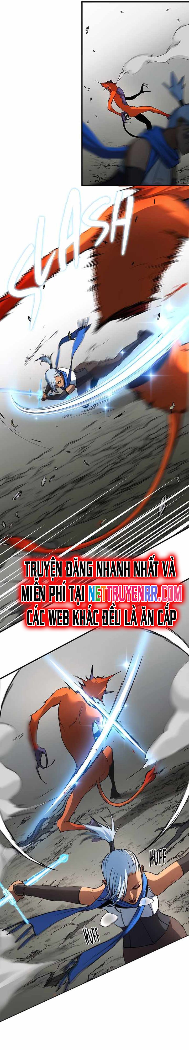 Sự Trở Lại Của Giáo Sư Runebound: Chapter 15