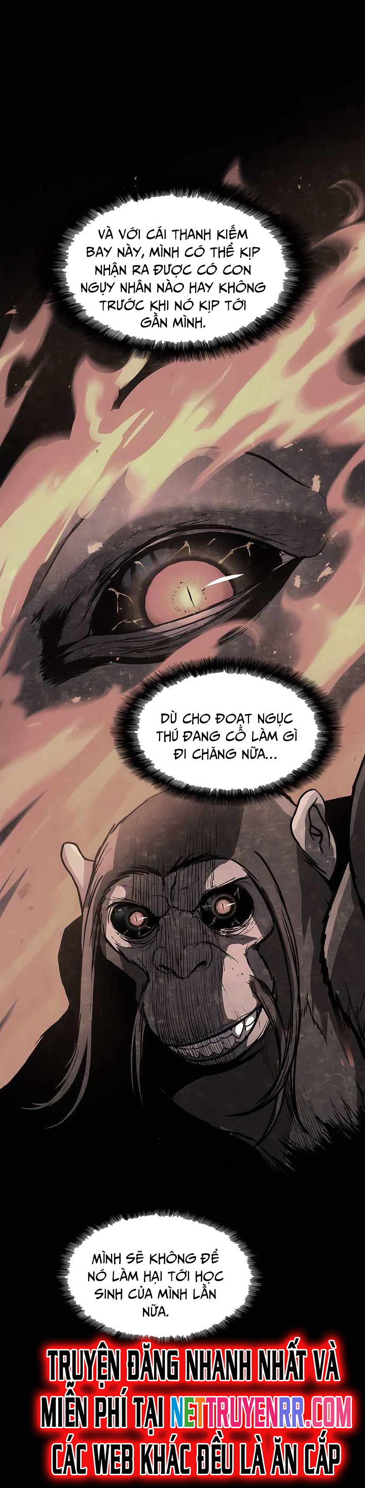 Sự Trở Lại Của Giáo Sư Runebound: Chapter 15