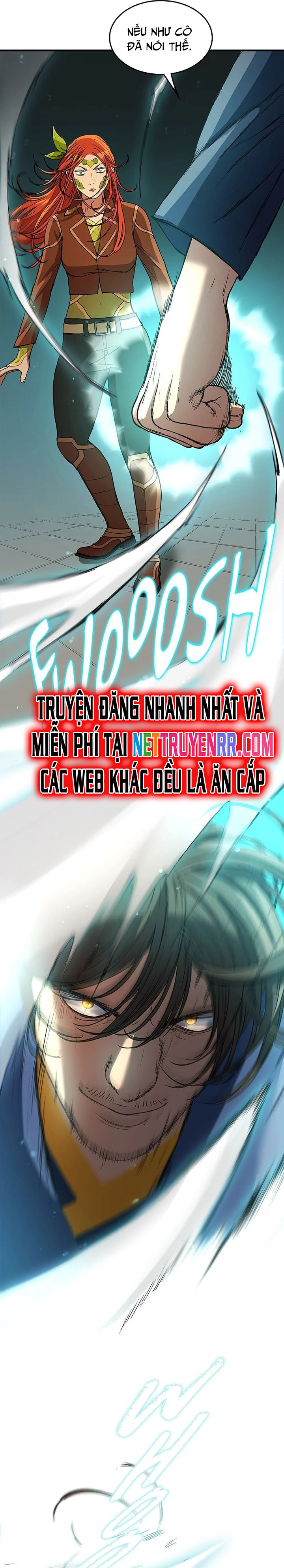 Sự Trở Lại Của Giáo Sư Runebound: Chapter 16