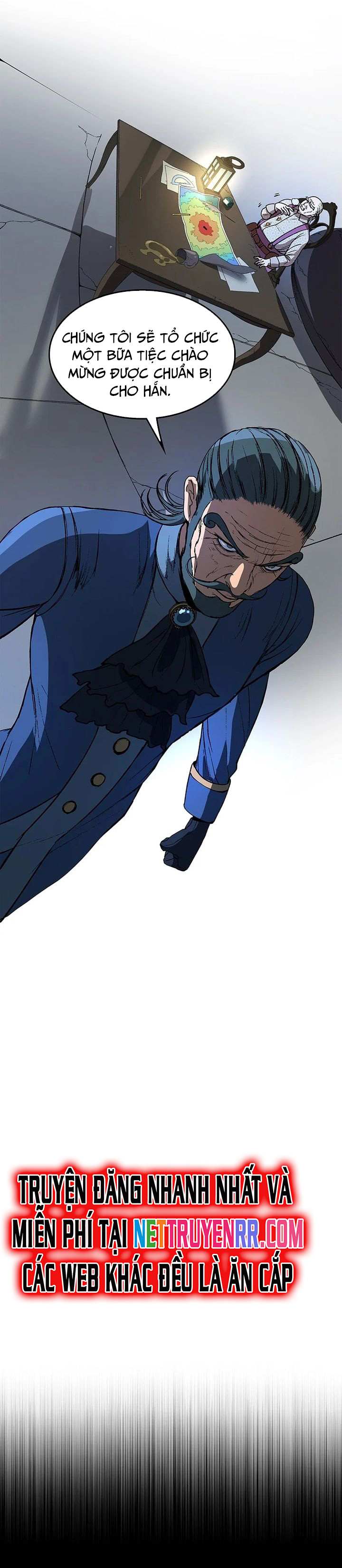 Sự Trở Lại Của Giáo Sư Runebound: Chapter 16