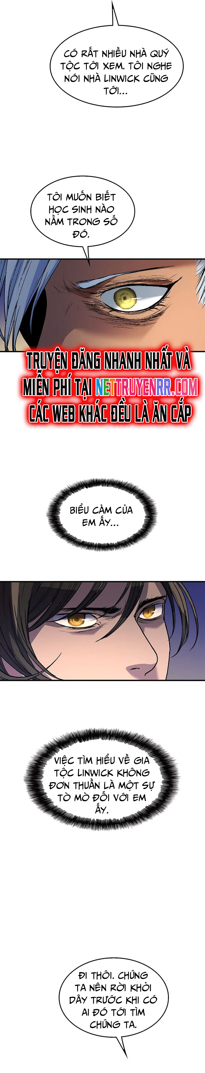 Sự Trở Lại Của Giáo Sư Runebound: Chapter 16