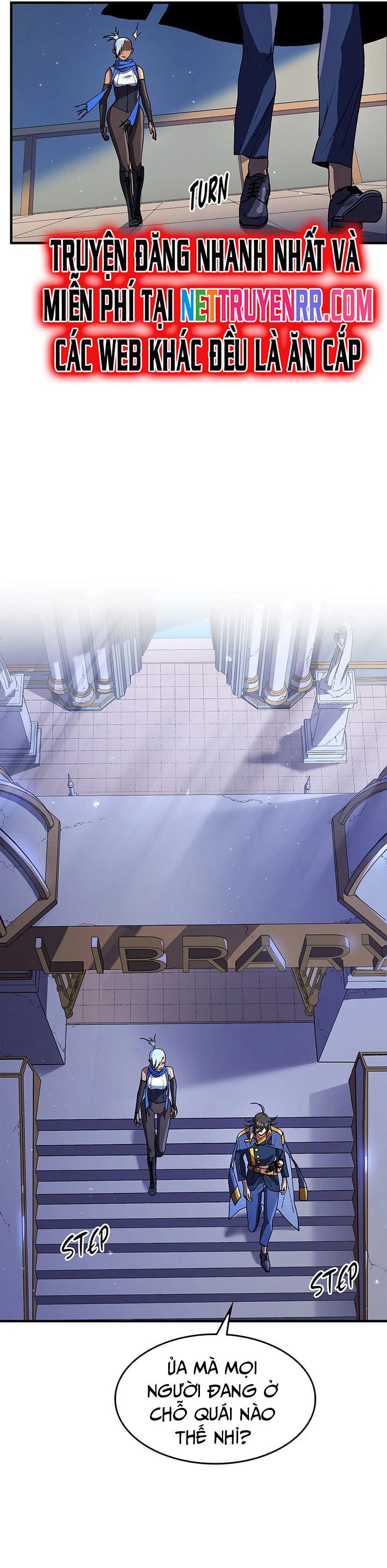 Sự Trở Lại Của Giáo Sư Runebound: Chapter 16