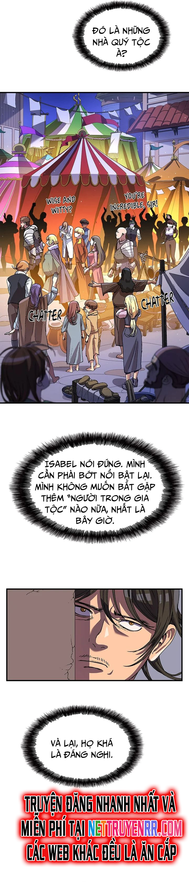 Sự Trở Lại Của Giáo Sư Runebound: Chapter 16