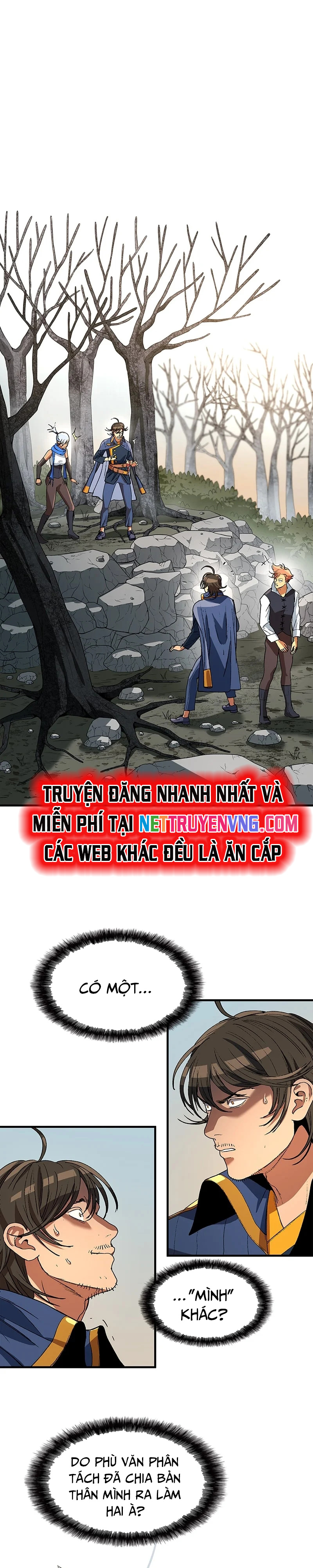 Sự Trở Lại Của Giáo Sư Runebound: Chapter 18