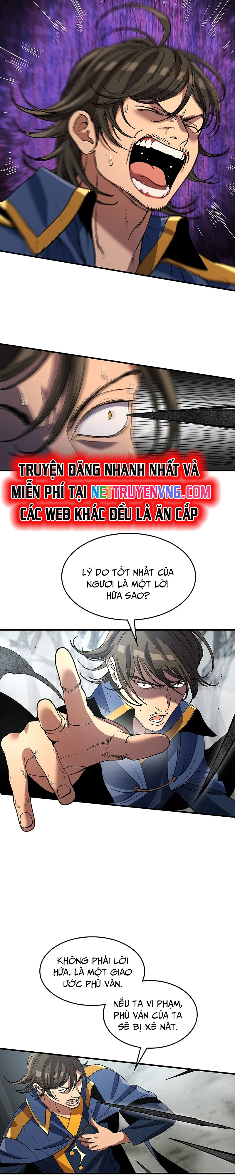 Sự Trở Lại Của Giáo Sư Runebound: Chapter 18