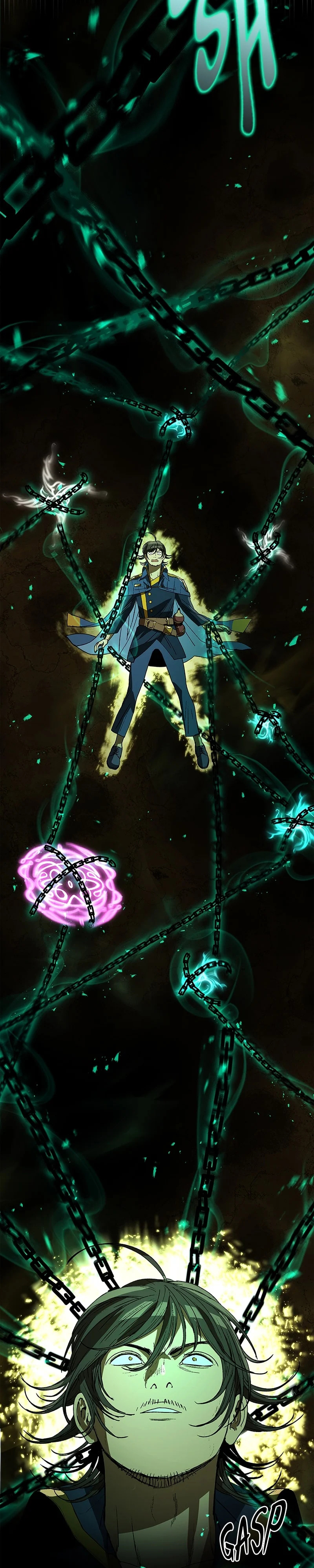 Sự Trở Lại Của Giáo Sư Runebound: Chapter 18