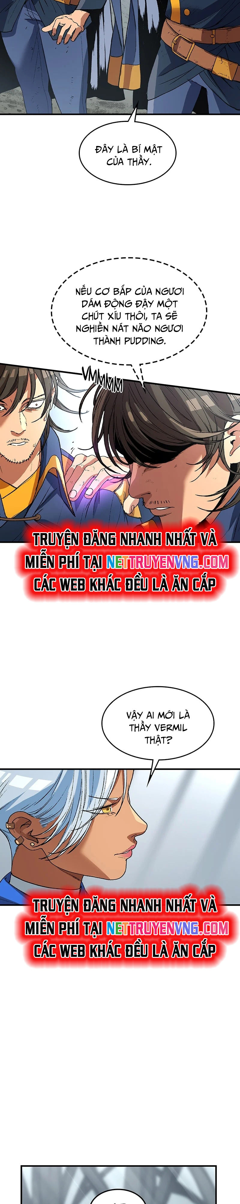 Sự Trở Lại Của Giáo Sư Runebound: Chapter 18