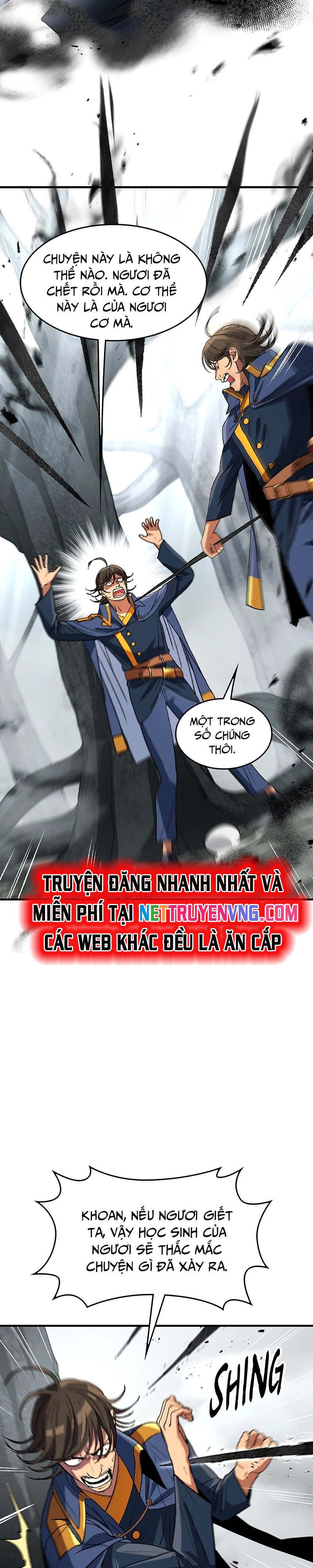 Sự Trở Lại Của Giáo Sư Runebound: Chapter 18