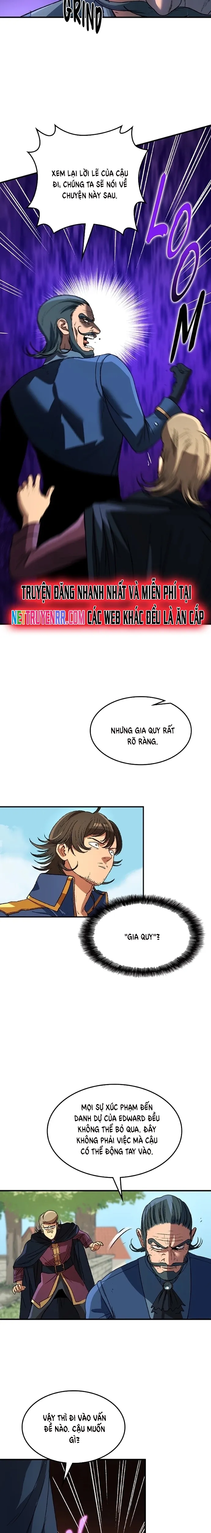 Sự Trở Lại Của Giáo Sư Runebound: Chapter 19