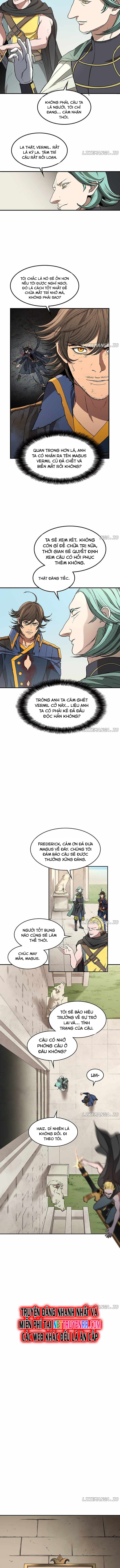 Sự Trở Lại Của Giáo Sư Runebound: Chapter 2