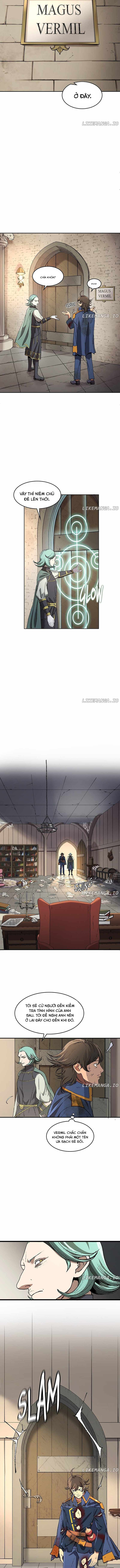 Sự Trở Lại Của Giáo Sư Runebound: Chapter 2