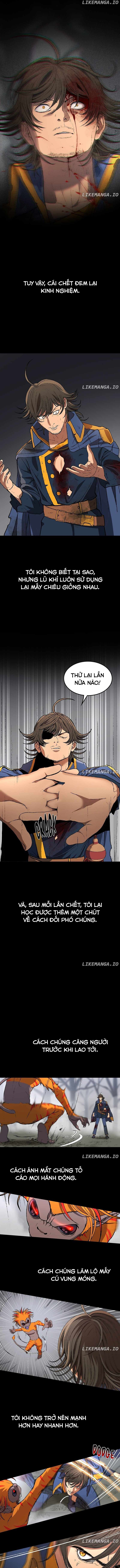 Sự Trở Lại Của Giáo Sư Runebound: Chapter 2