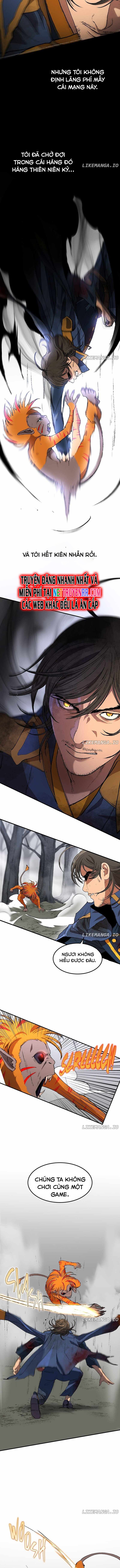 Sự Trở Lại Của Giáo Sư Runebound: Chapter 2