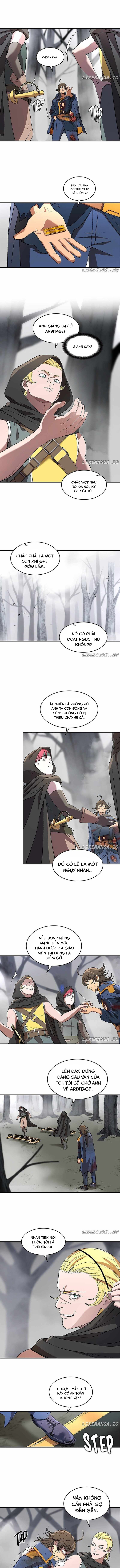 Sự Trở Lại Của Giáo Sư Runebound: Chapter 2