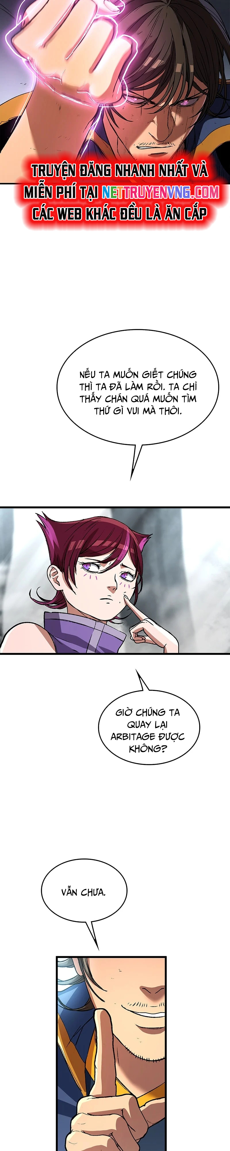 Sự Trở Lại Của Giáo Sư Runebound: Chapter 20