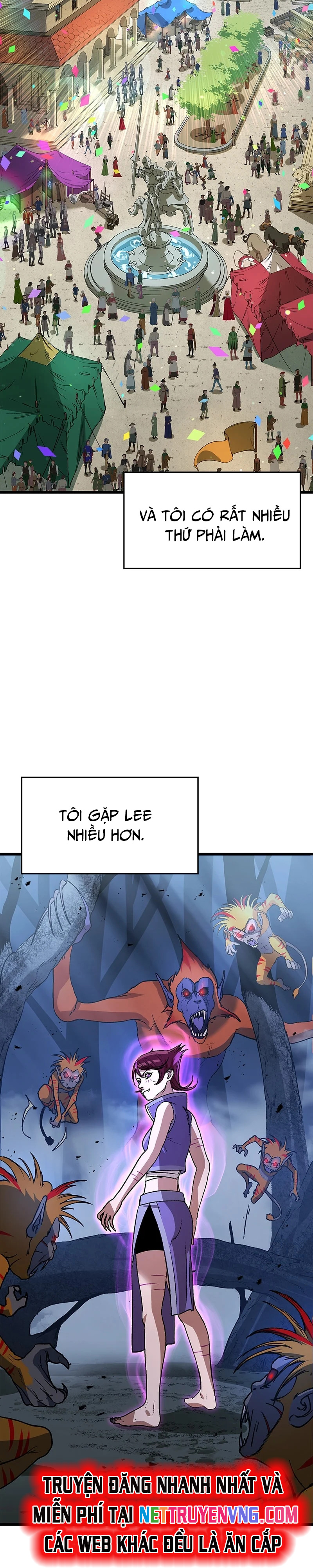 Sự Trở Lại Của Giáo Sư Runebound: Chapter 20