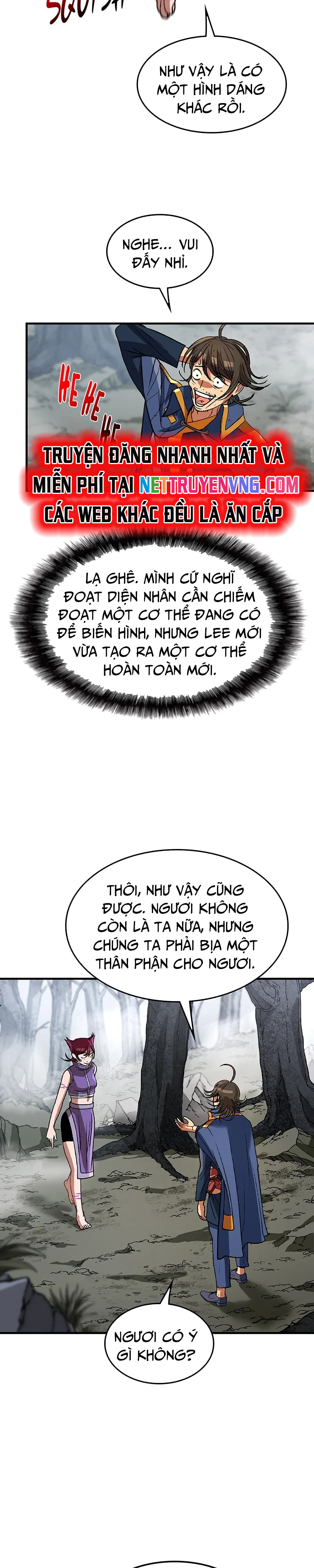 Sự Trở Lại Của Giáo Sư Runebound: Chapter 20