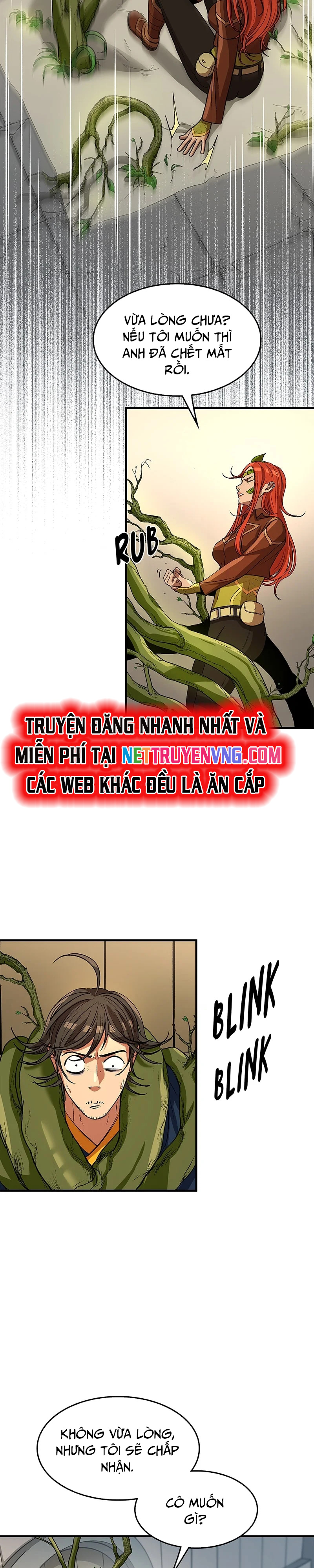 Sự Trở Lại Của Giáo Sư Runebound: Chapter 20