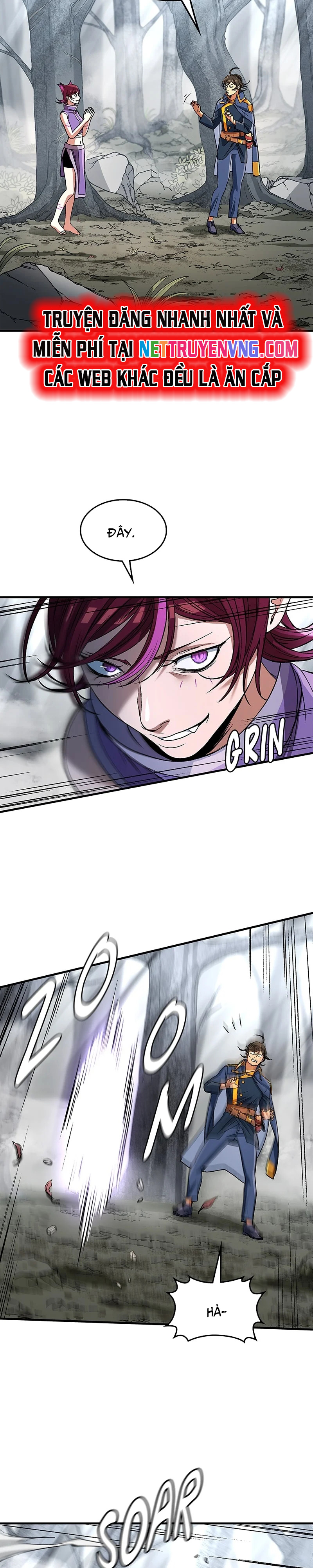 Sự Trở Lại Của Giáo Sư Runebound: Chapter 20