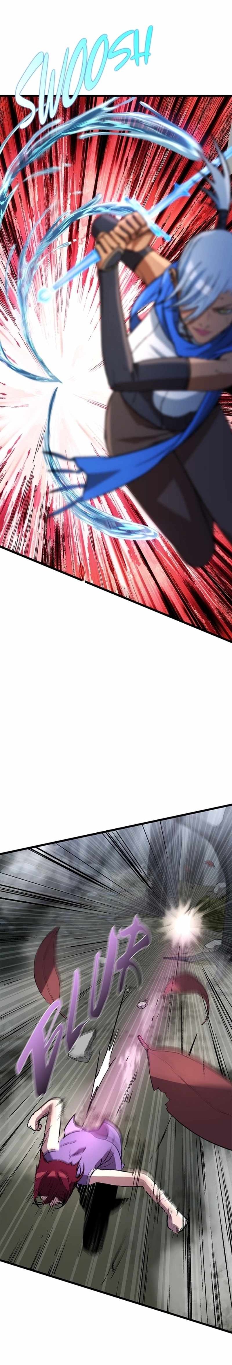 Sự Trở Lại Của Giáo Sư Runebound: Chapter 22