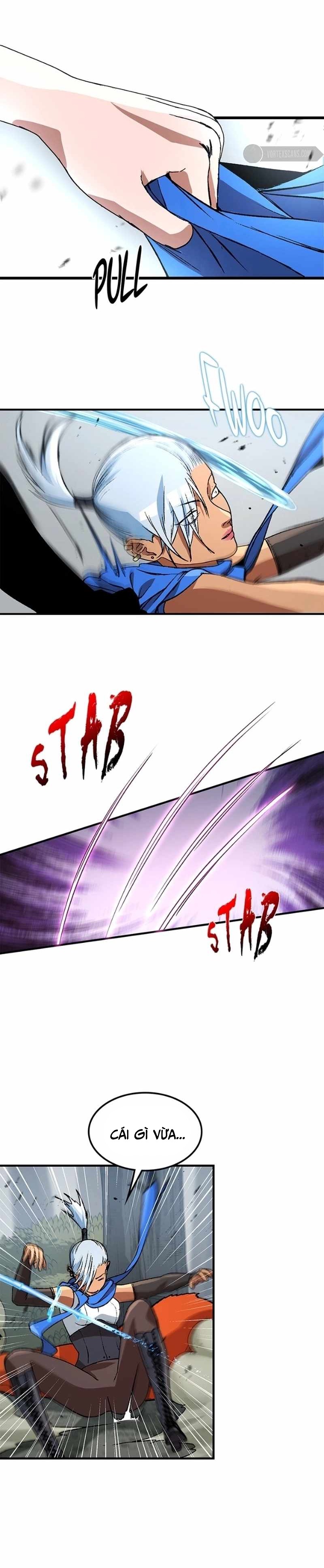 Sự Trở Lại Của Giáo Sư Runebound: Chapter 22