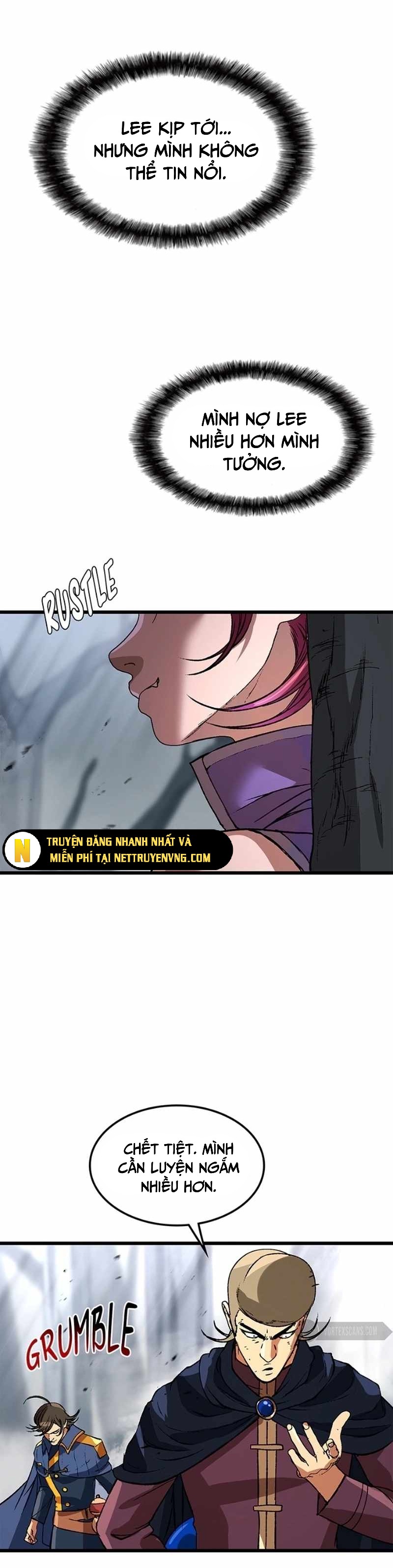 Sự Trở Lại Của Giáo Sư Runebound: Chapter 22