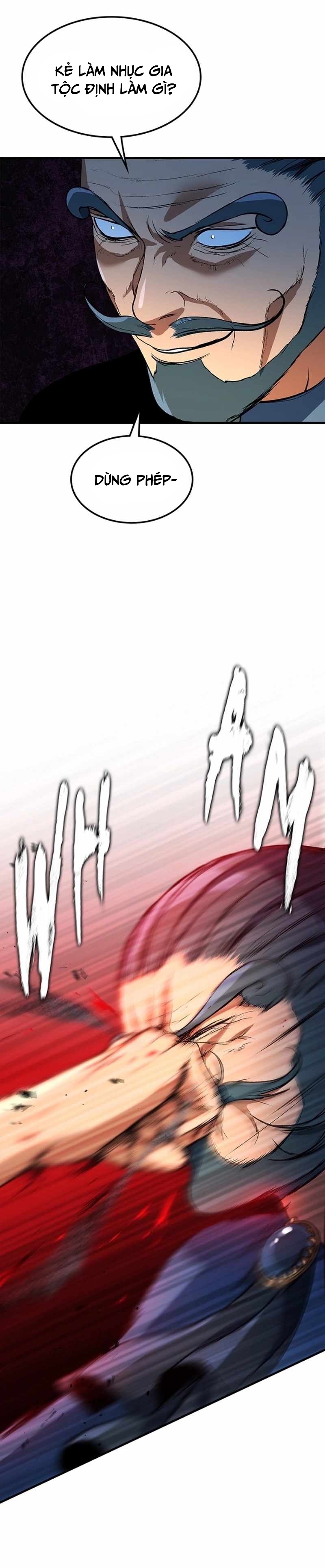 Sự Trở Lại Của Giáo Sư Runebound: Chapter 22