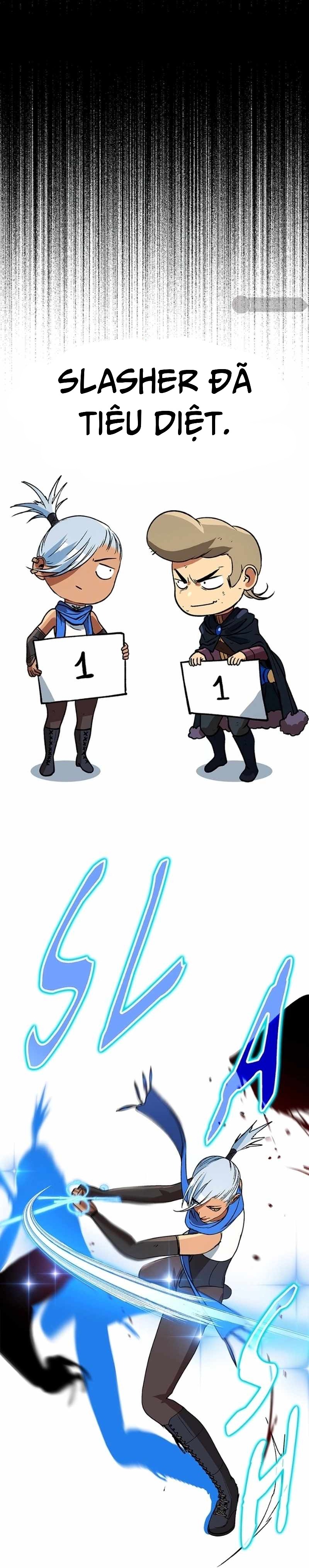 Sự Trở Lại Của Giáo Sư Runebound: Chapter 22