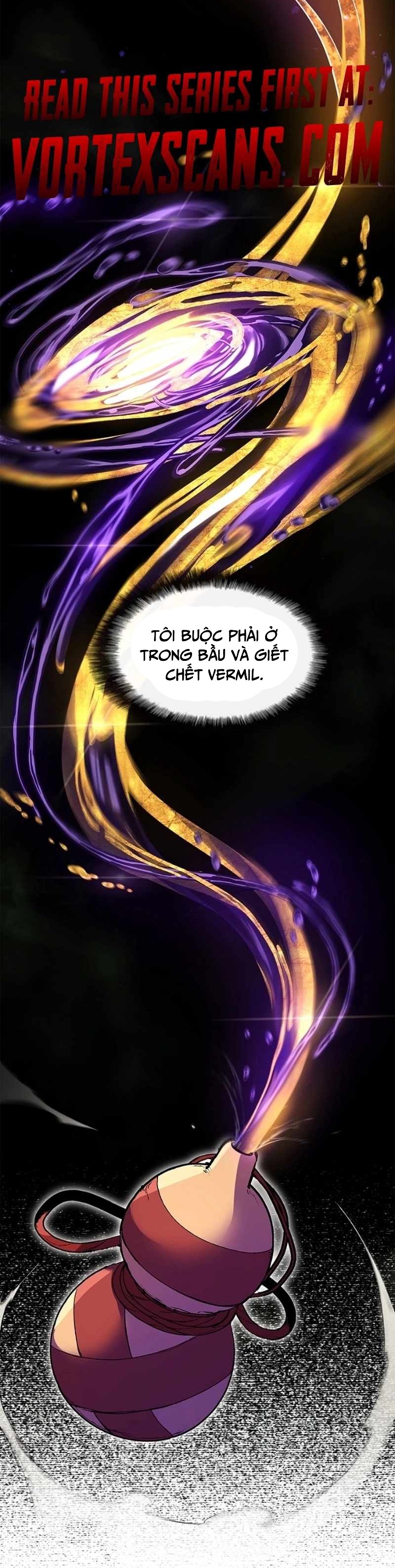 Sự Trở Lại Của Giáo Sư Runebound: Chapter 23
