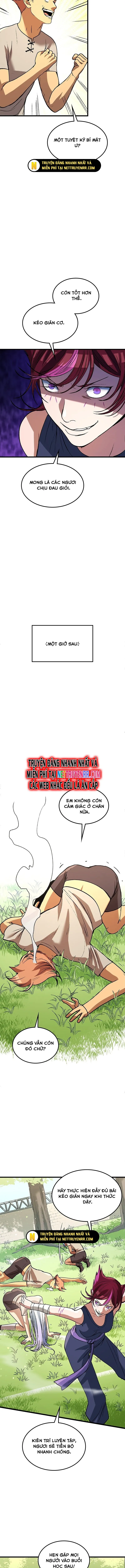 Sự Trở Lại Của Giáo Sư Runebound: Chapter 24