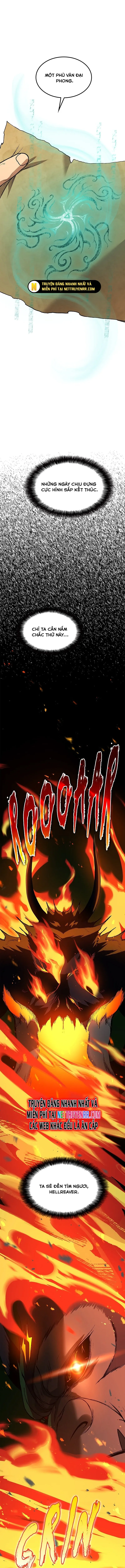 Sự Trở Lại Của Giáo Sư Runebound: Chapter 24