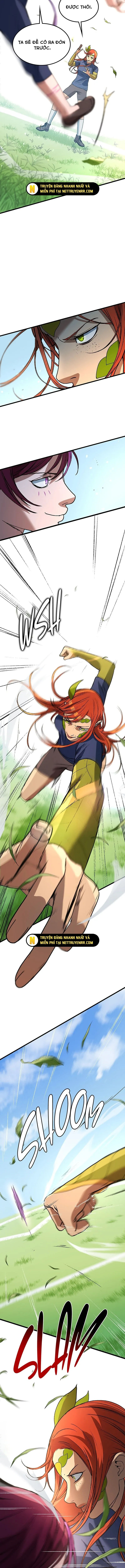 Sự Trở Lại Của Giáo Sư Runebound: Chapter 24