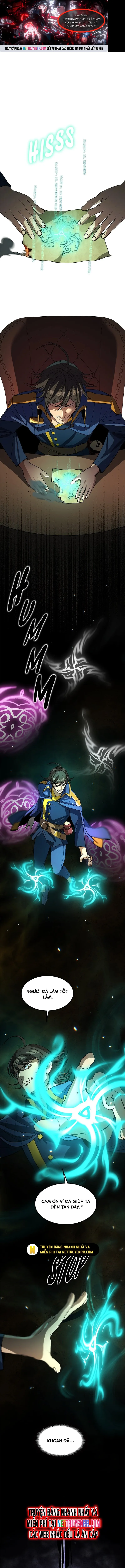 Sự Trở Lại Của Giáo Sư Runebound: Chapter 25