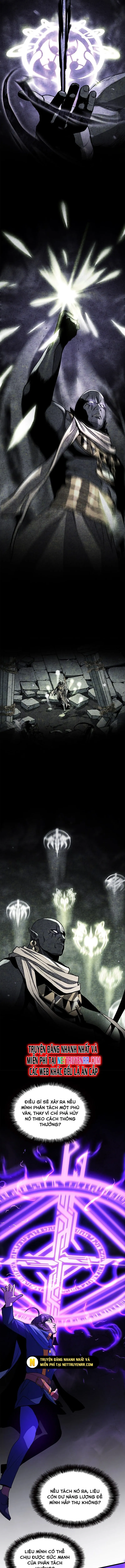 Sự Trở Lại Của Giáo Sư Runebound: Chapter 25