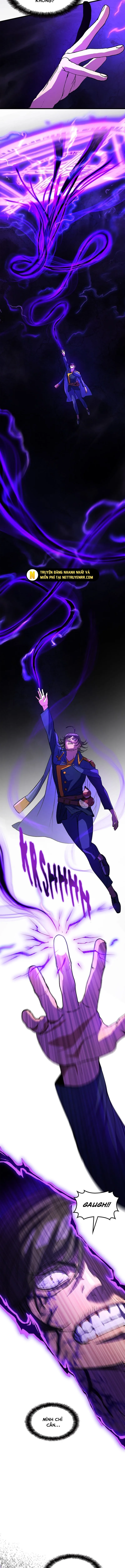 Sự Trở Lại Của Giáo Sư Runebound: Chapter 25