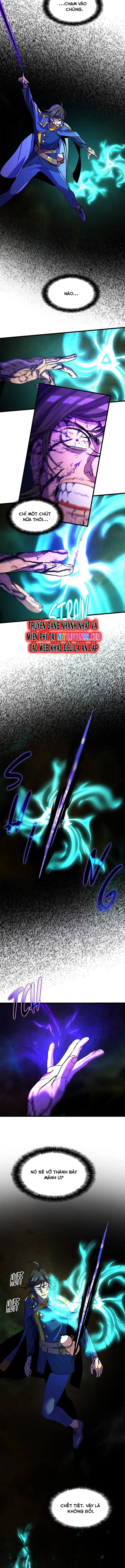 Sự Trở Lại Của Giáo Sư Runebound: Chapter 25