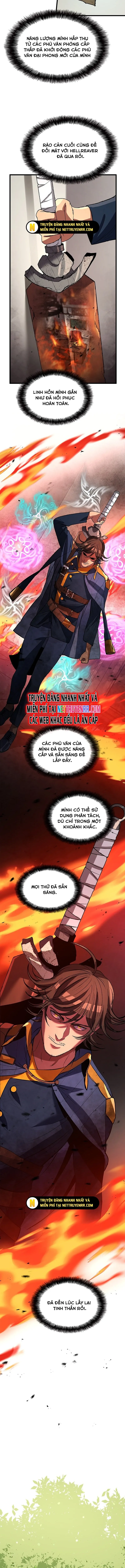 Sự Trở Lại Của Giáo Sư Runebound: Chapter 25