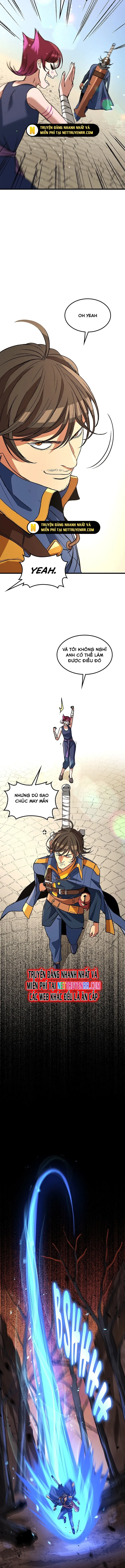 Sự Trở Lại Của Giáo Sư Runebound: Chapter 25