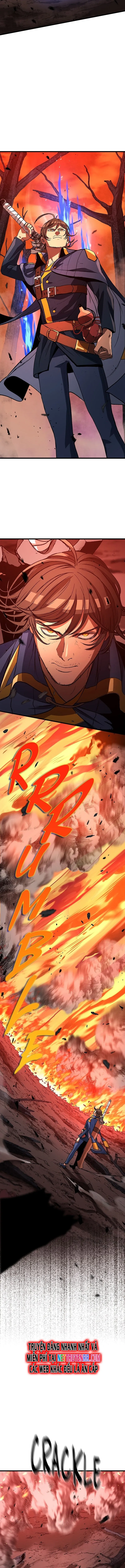 Sự Trở Lại Của Giáo Sư Runebound: Chapter 25