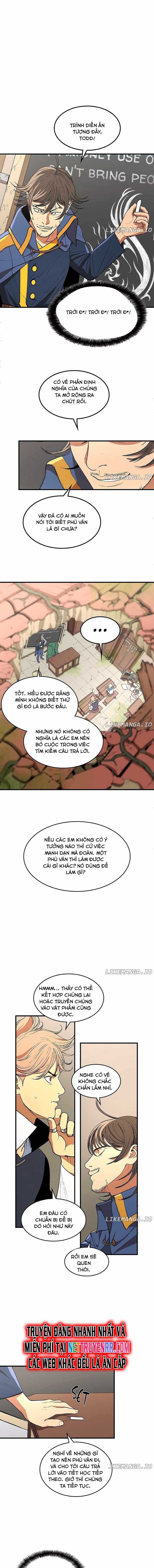 Sự Trở Lại Của Giáo Sư Runebound: Chapter 3