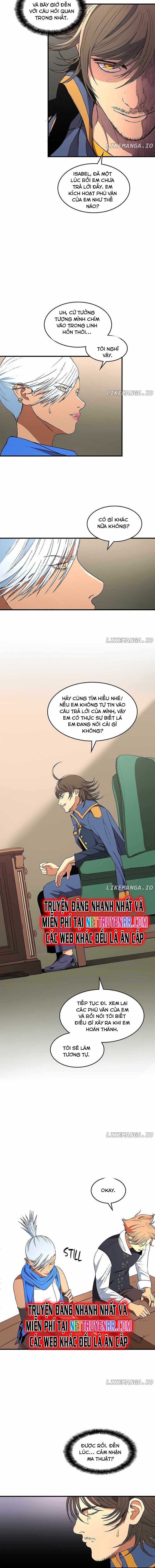 Sự Trở Lại Của Giáo Sư Runebound: Chapter 3